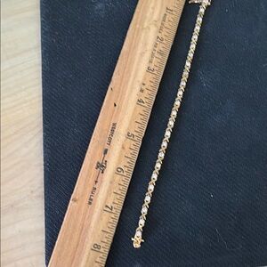 Elegant Gold Bracelet